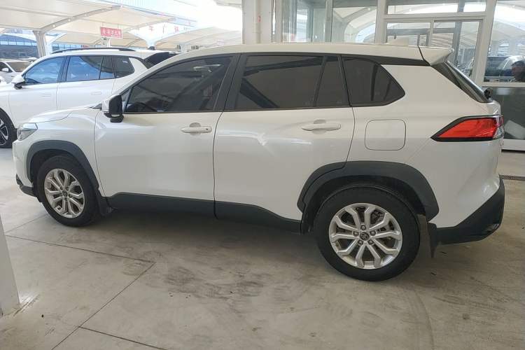 Used Toyota FRONTLANDER 2022 2.0L CVT Elite Edition