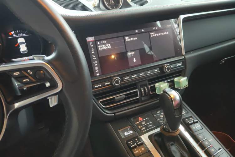 Used Porsche Macan 2020 Macan 2.0T
