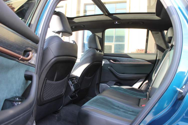 Used Geely Auto Monjaro L 2021 2.0TD High-Power Automatic All-Wheel-Drive Flagship Version
