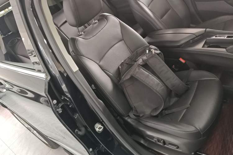 Used Buick Enclave 2020 28T Four-Wheel Drive Prestige Version
