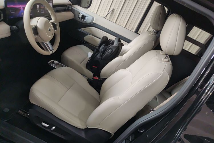 Used Baojun Spark 2023 Flagship Edition
