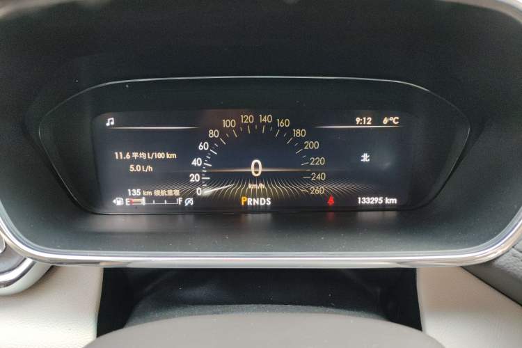 Used Lincoln Continental 2017 2.0T Two-Wheel-Drive Luxury Edition