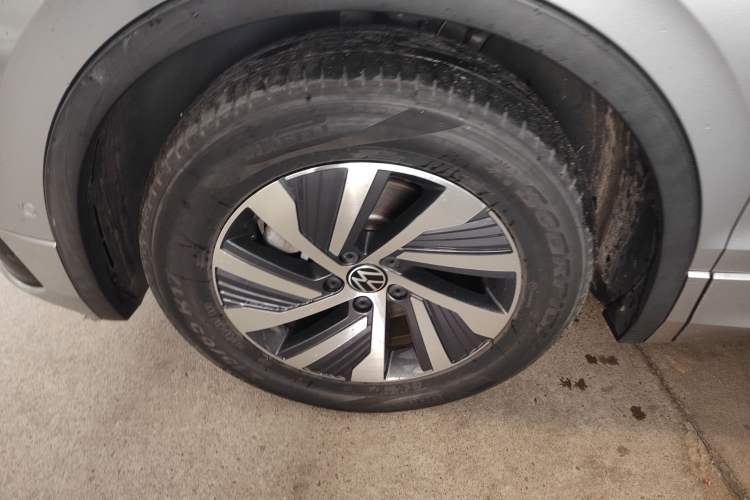 Used Volkswagen Tiguan L New Energy 2022 430 PHEV Plug-in Hybrid Flagship Edition