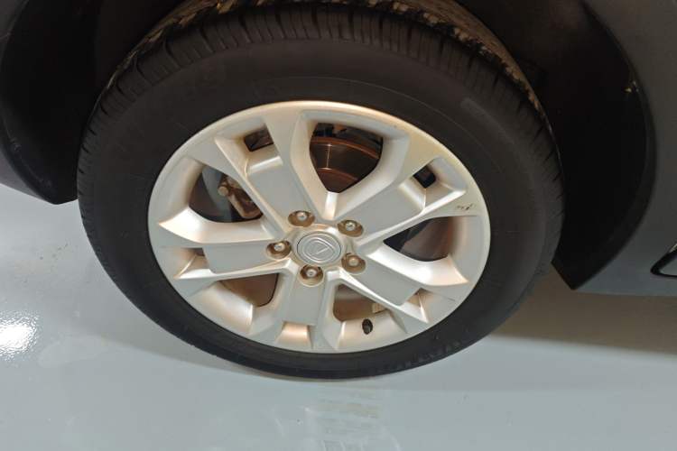 Used Changan CS15 2016 1.5L Manual Luxury Edition
