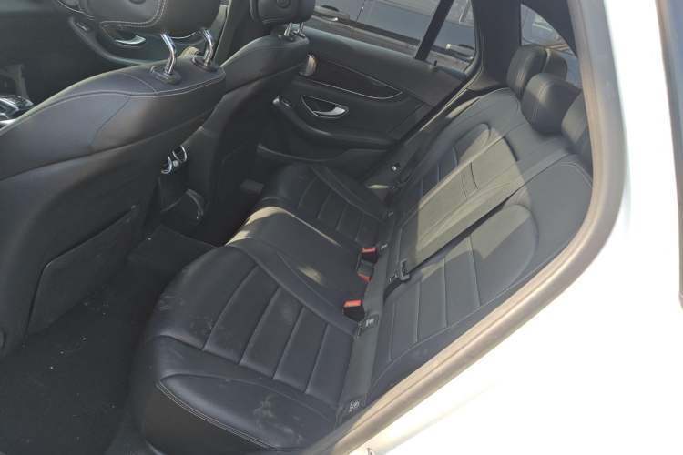 Used Mercedes-Benz GLC 2017 GLC 260 4MATIC Dynamic Edition
