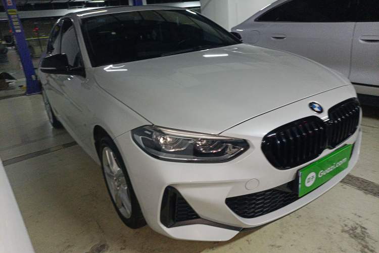 Used BMW 1 Series 2021 Revised 120i M Sport Night Edition
