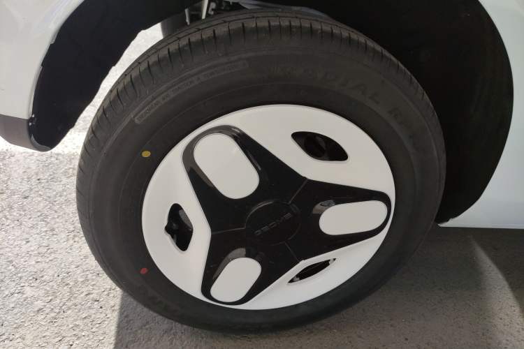 Used  Panda 2025 210 km – Yuanqi Bear