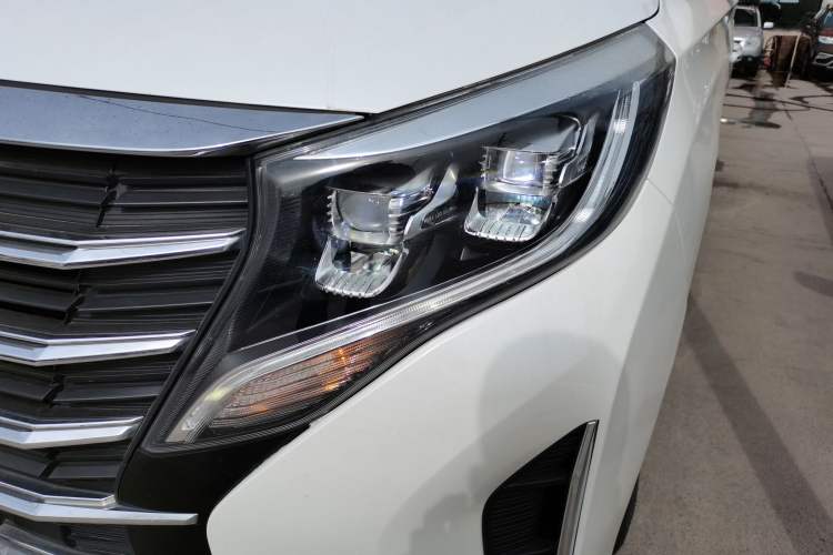 Used GAC Trumpchi M8 2021 Lingxiu Series 390T Luxury Edition