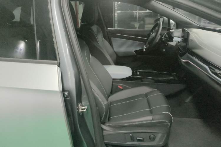 Used Volkswagen ID.4 X 2021 Pure+ Long-Range Edition