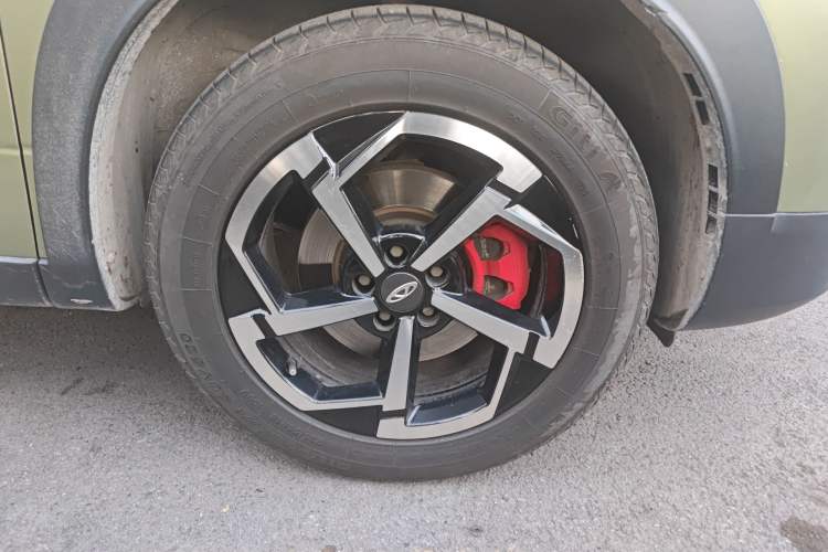 Used Chery Explore 06 2023 Yoye Edition 1.6T Four-Wheel Drive Explore Boundary
