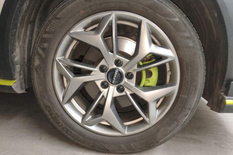 Used Haval LHERY 2022 Jingxiang Edition 1.5T Copper Rabbit
