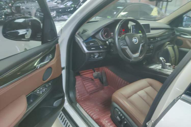 Used BMW X5 2017 xDrive35i Elegant Edition
