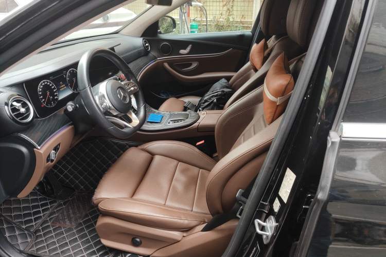 Used Mercedes-Benz E-Class 2019 E 200 L Sport Edition