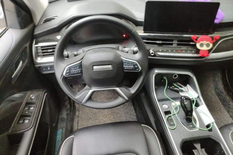 Used Haval H6 2021 National Trend Edition 1.5T Automatic Champion Version
