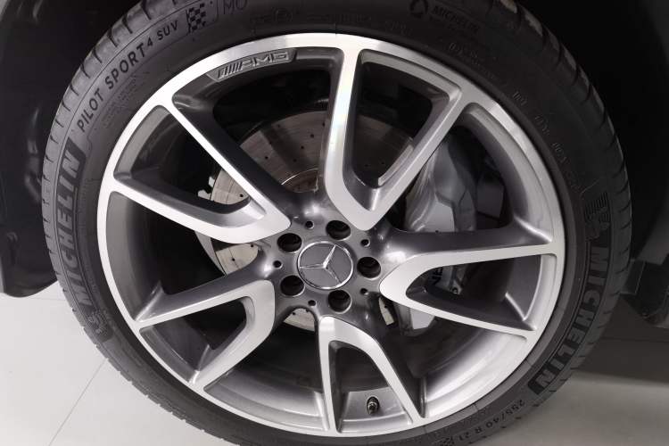 Used Mercedes-Benz GLC AMG 2017 AMG GLC 43 4MATIC