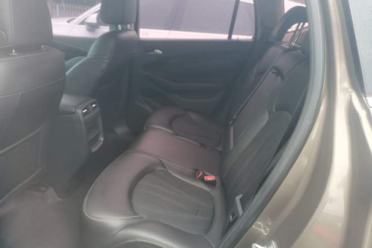 Used Buick Envision 2016 20T Two-Wheel Drive Leading Version