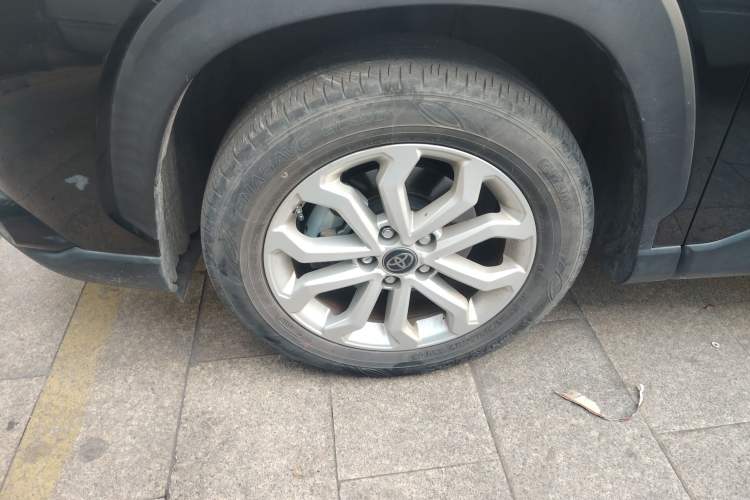 Used Toyota FRONTLANDER 2022 2.0L CVT Elite Edition
