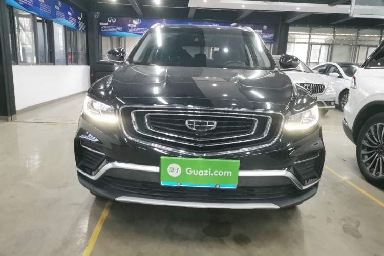 Used Geely Auto Emgrand X7 Sport 2020 1.8TD DCT Smart Connect PRO
