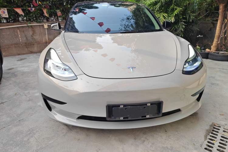 Used Tesla Model 3 2022 Rear-Wheel-Drive Version
