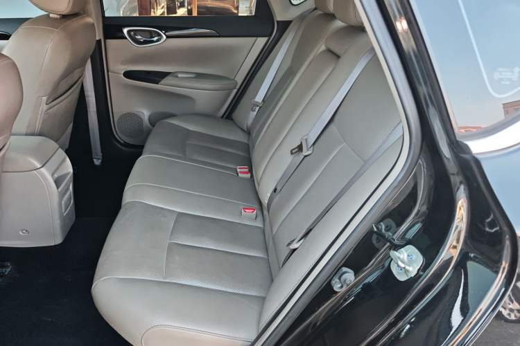 Used Nissan Sylphy 2016 1.6 XL CVT Luxury Edition
