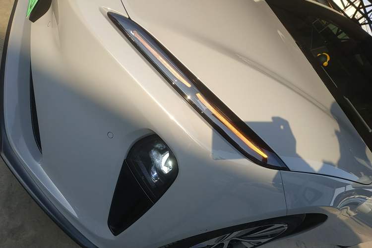 Used Nio ET5 2025 75 kWh