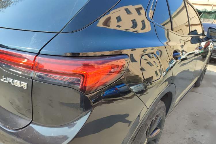 Used Buick Envision 2020 Encore GX S 652T Two-Wheel-Drive Limited-Edition S Sport Version
