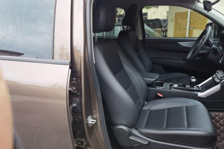 Used Great Wall Poer 2021 2.0T Commercial Version Automatic Diesel Two-Wheel Drive Elite Trim with Long Bed – GW4D20M