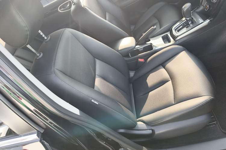 Used Nissan Sylphy 2019 Classic 1.6XL CVT Luxury Edition