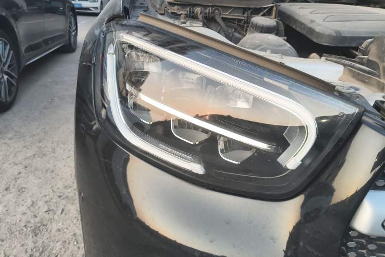 Used Mercedes-Benz GLC 2021 GLC 300 L 4MATIC Dynamic Model