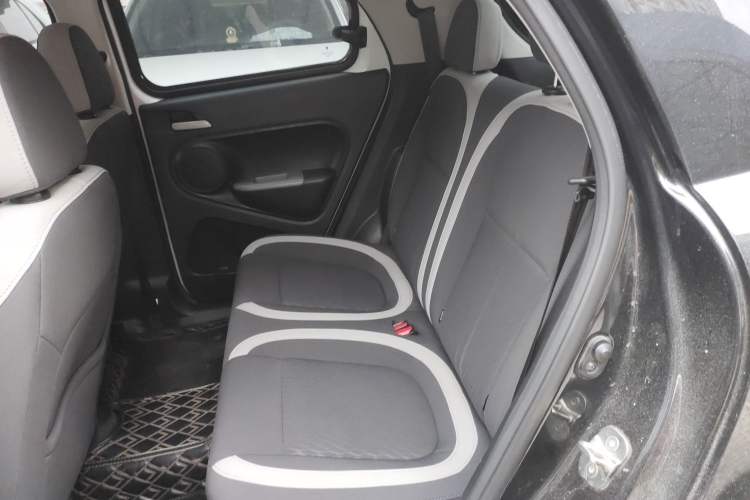 Used ORA Black Cat 2021 301 km Basic Version