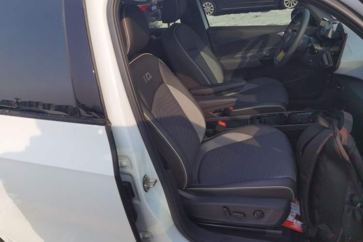 Used Volkswagen ID.3 2023 Upgraded Model Pure Intelligent Enjoyment Version