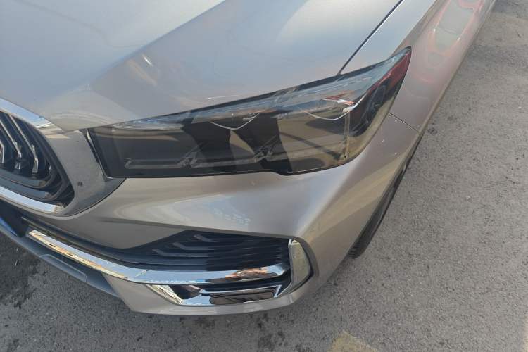 Used Geely Auto Monjaro L 2023 2.0TD High-Power Automatic Two-Wheel Drive Flagship Version
