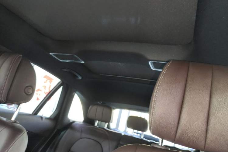 Used Mercedes-Benz GLC 2022 Refreshed GLC 300 L 4MATIC Dynamic Edition Prestige Version
