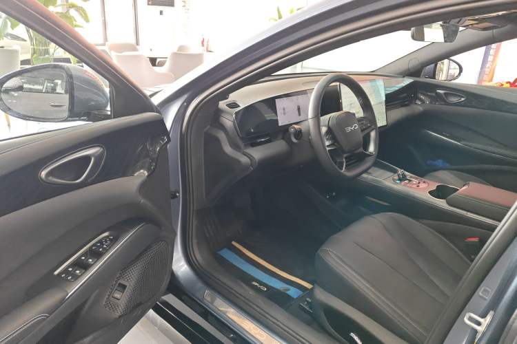 Used BYD Seal 2025 510 Smart Navigation Version
