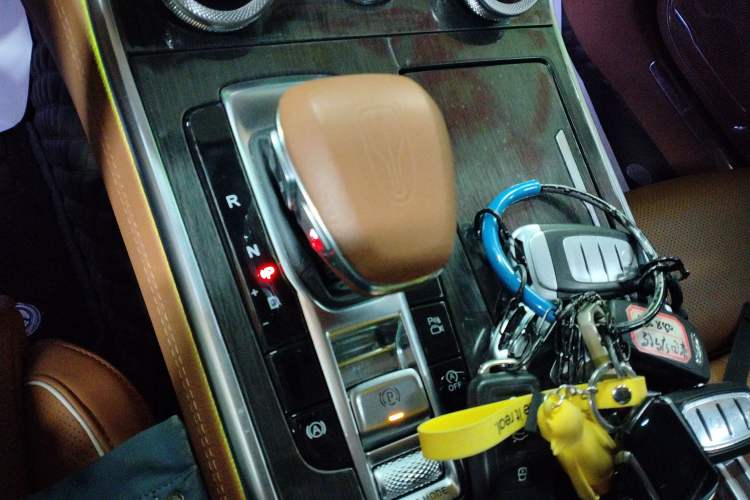 Used Hongqi H9 2022 2.0T Smart Connect Flagship Edition