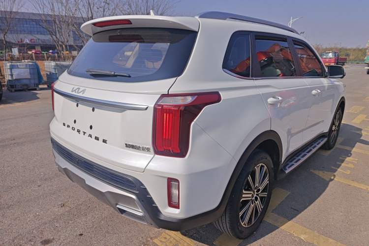 Used Kia Sportage R 2021 Ace 2.0L Splendid Edition
