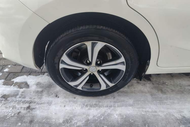 Used Nissan Tiida 2016 1.6L CVT Smart Drive Edition
