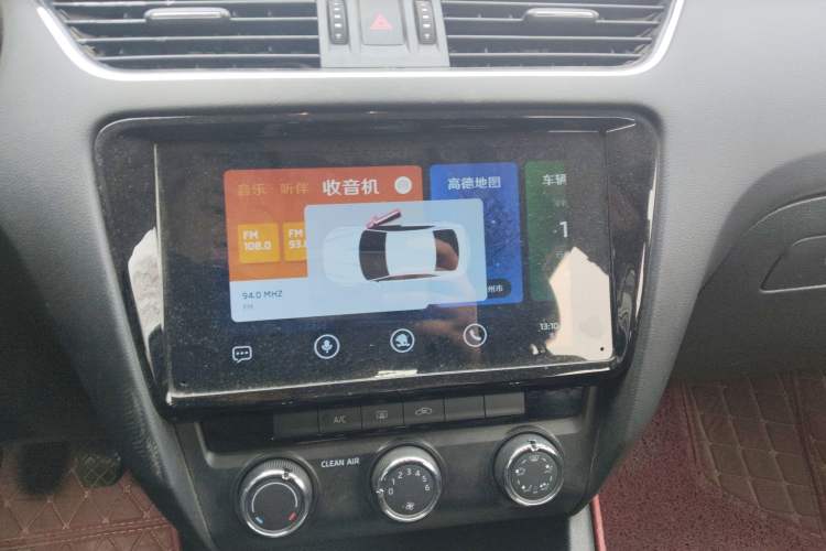 Used Skoda Octavia 2019 1.5L Manual SmartDrive Comfort Edition China V Standard
