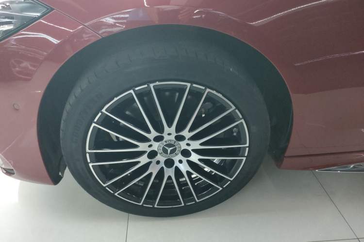 Used Mercedes-Benz C-Class 2023 Restyled C 260 L Sport Edition
