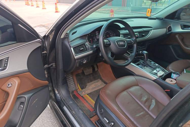 Used Audi A6L 2018 30th Anniversary Edition 35 TFSI Fashion Model