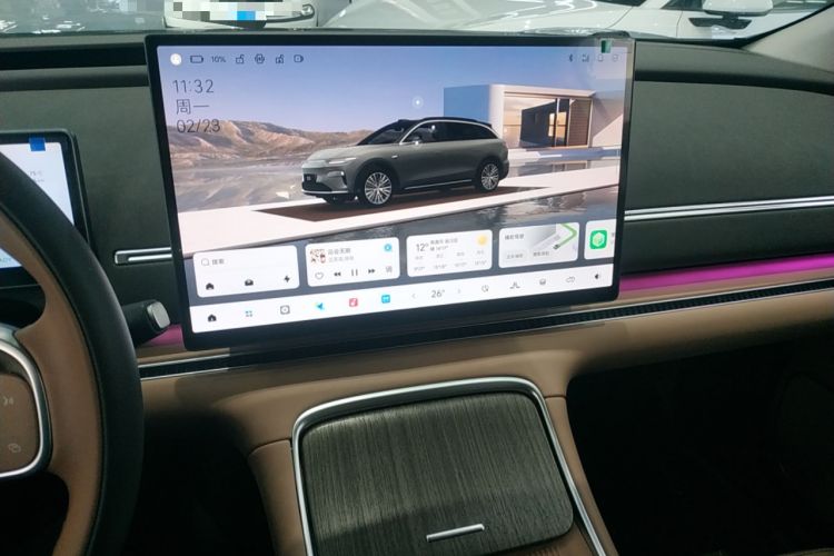 Used Leapmotor C11 2026 Range-Extended 300 LiDAR Prestige Edition
