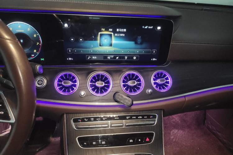 Used Mercedes-Benz E-Class 2022 Second Facelift E 300 L Luxury Edition
