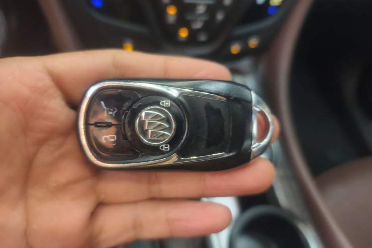 Used Buick Envision 2016 28T Four-Wheel Drive Elite Version