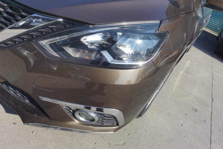 Used Nissan Sylphy 2016 1.6 XL CVT Deluxe Edition
