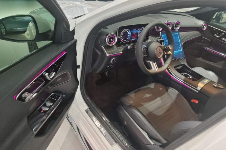 Used Mercedes-Benz C-Class 2023 Restyled C 260 L Sport Edition
