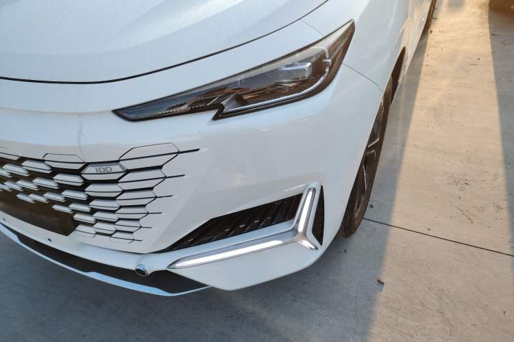 Used Changan UNI-K iDD 2024 Chuzhi iDD 1.5T 135km Smart & Fun Model