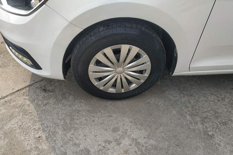 Used Volkswagen Santana 2019 1.5L Automatic Fashion Edition China VI