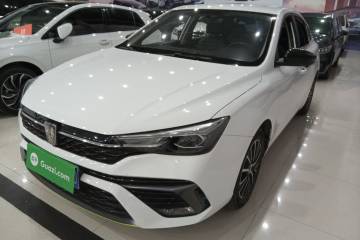 Used Roewe i5 2021 Revised Version 1.5L CVT Diamond Edition