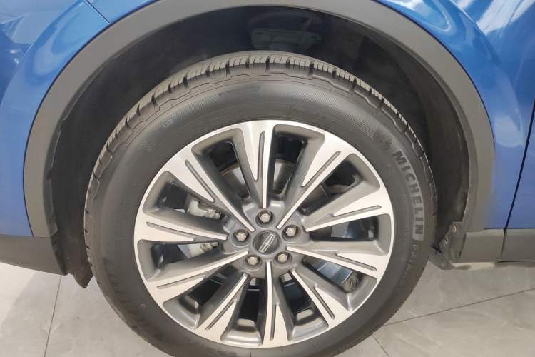 Used Lincoln Corsair 2022 2.0T Two-Wheel Drive Luxury Edition
