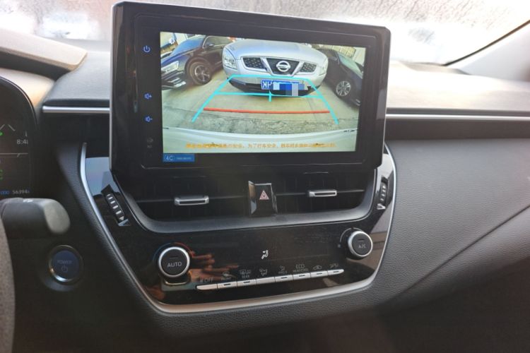 Used Toyota Corolla 2021 Dual-Motor 1.8L E-CVT Elite Edition
